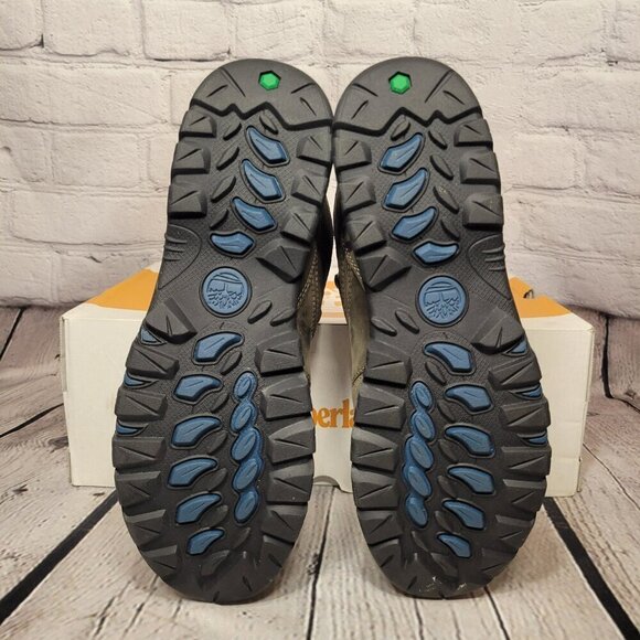 Timberland Mt. Maddsen Waterproof Mid Hiking Boot - Picture 10 of 12